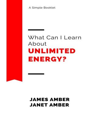 cover image of What Can I Learn About Unlimited Energy?